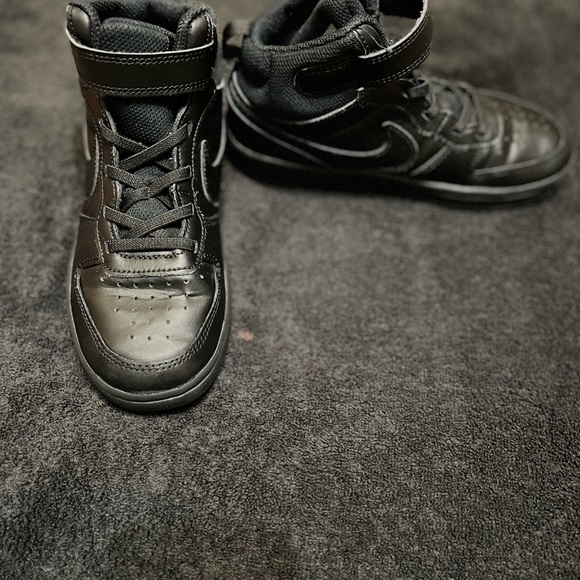 Nike Air Force one black - Picture 6 of 10